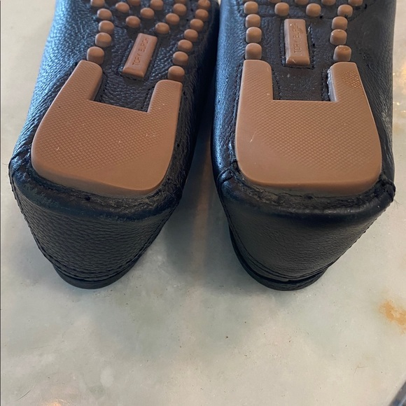Tory Burch Black Flats - Picture 6 of 8